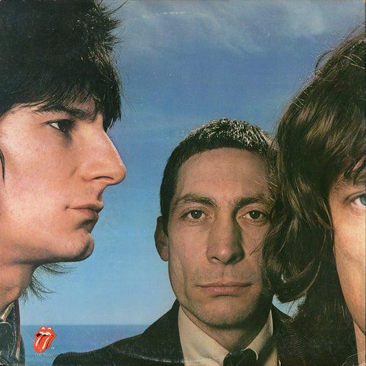 The Rolling Stones : Black And Blue (LP, Album, Gol)