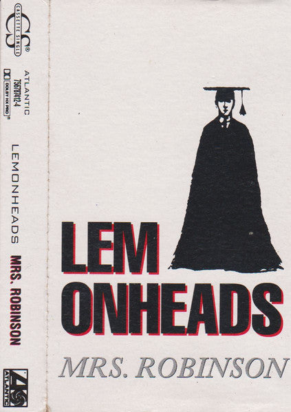 Lemonheads* : Mrs. Robinson (Cass, Single)