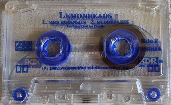 Lemonheads* : Mrs. Robinson (Cass, Single)