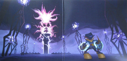 Nelson Everhart : Vexx (2xLP, Ltd, Yel)