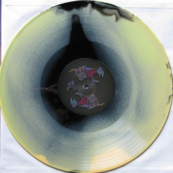 Nelson Everhart : Vexx (2xLP, Ltd, Yel)