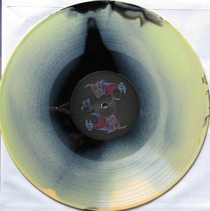 Nelson Everhart : Vexx (2xLP, Ltd, Yel)