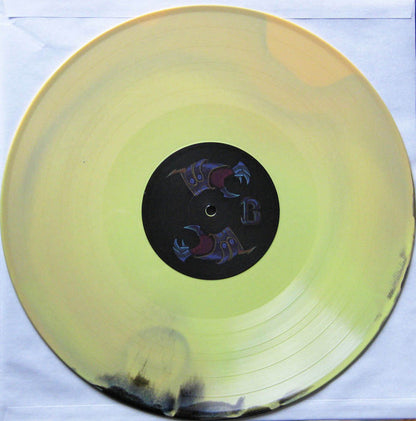 Nelson Everhart : Vexx (2xLP, Ltd, Yel)