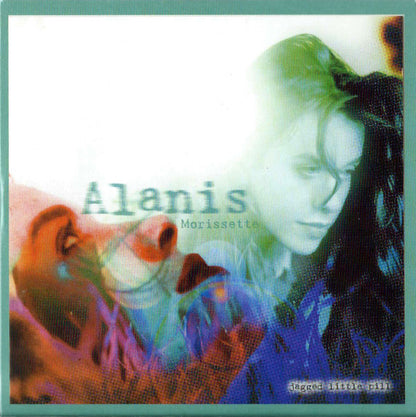 Alanis Morissette : Original Album Series (CD, Album, RE + CD, Album, RE + CD, Album, RE + CD)
