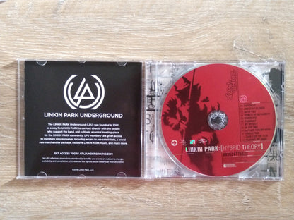 Linkin Park : Hybrid Theory (CD, Album, RE)