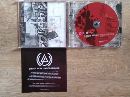 Linkin Park : Hybrid Theory (CD, Album, RE)