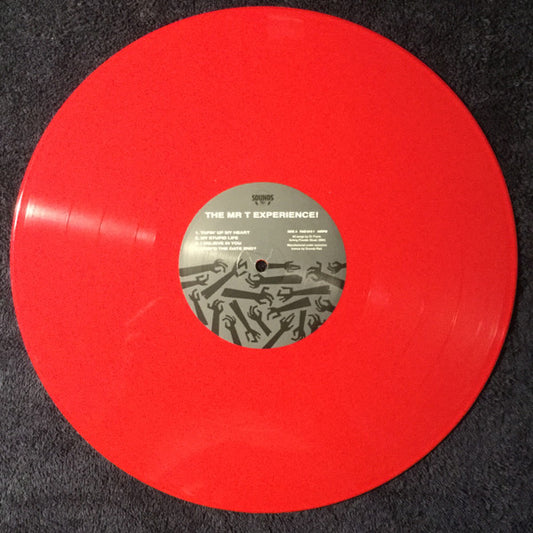 The Mr. T Experience : And The Women Who Love Them (12", RE, RP, Red)