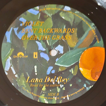 Lana Del Rey : Violet Bent Backwards Over The Grass (LP, Album, Gat)