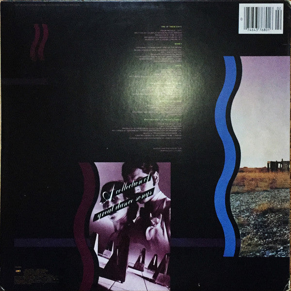 Pink Floyd : A Collection Of Great Dance Songs (LP, Comp, RP, Pit)