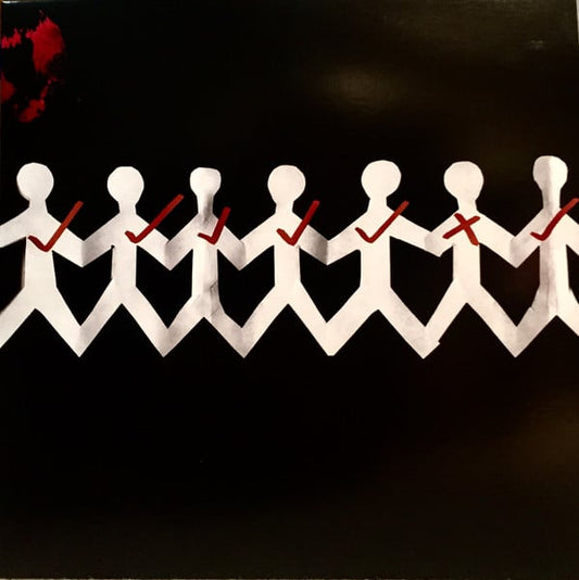 Three Days Grace : One-X (LP, Album, RE, 150)