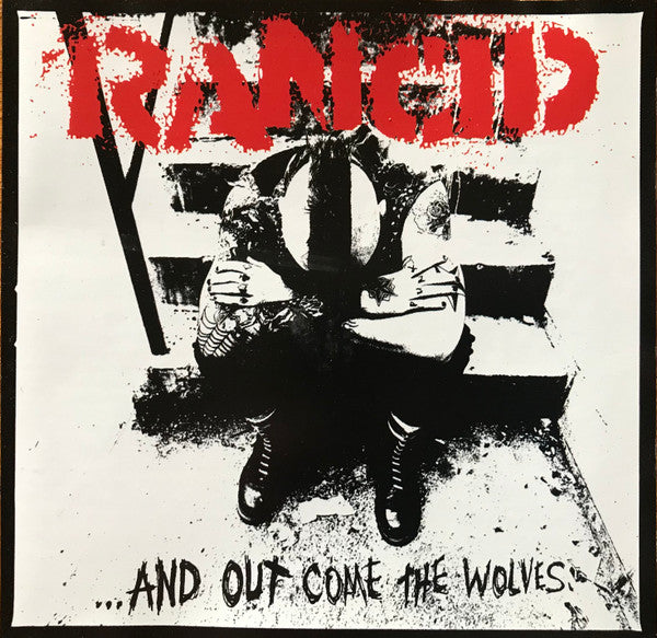 Rancid : ...And Out Come The Wolves (CD, Album, RE, RP)