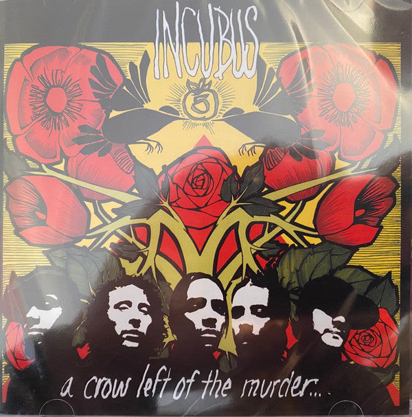 Incubus (2) : A Crow Left Of The Murder... (CD, Album)