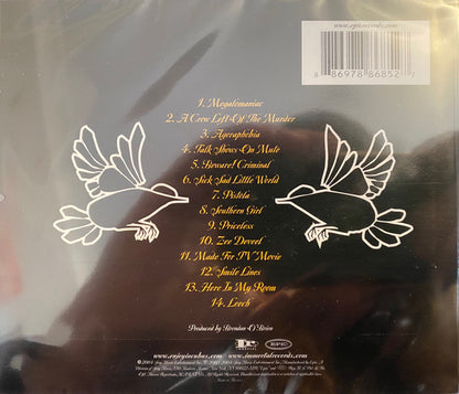 Incubus (2) : A Crow Left Of The Murder... (CD, Album)