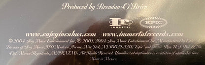 Incubus (2) : A Crow Left Of The Murder... (CD, Album)
