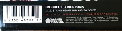 Red Hot Chili Peppers : Stadium Arcadium (Box, RE + 4xLP, Album, RP)