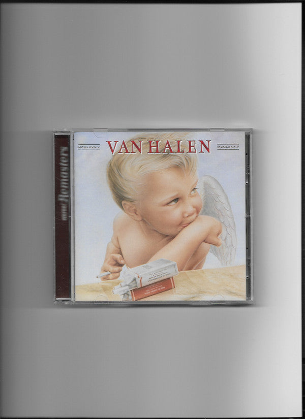 Van Halen : 1984 (HDCD, Album, RE, RM)