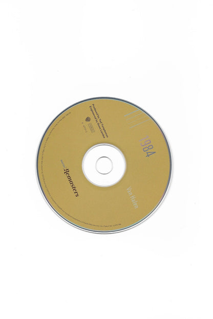 Van Halen : 1984 (HDCD, Album, RE, RM)