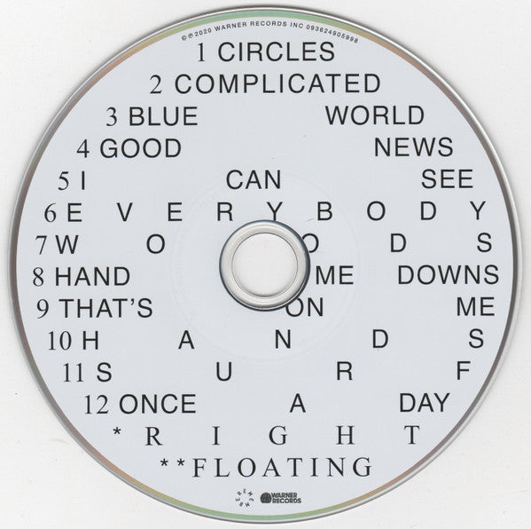 Mac Miller : Circles (CD, Album)