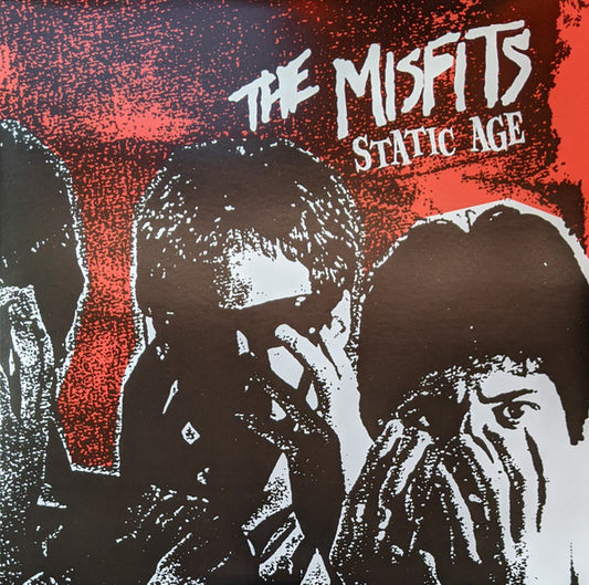 The Misfits* : Static Age (LP, Album, RE)
