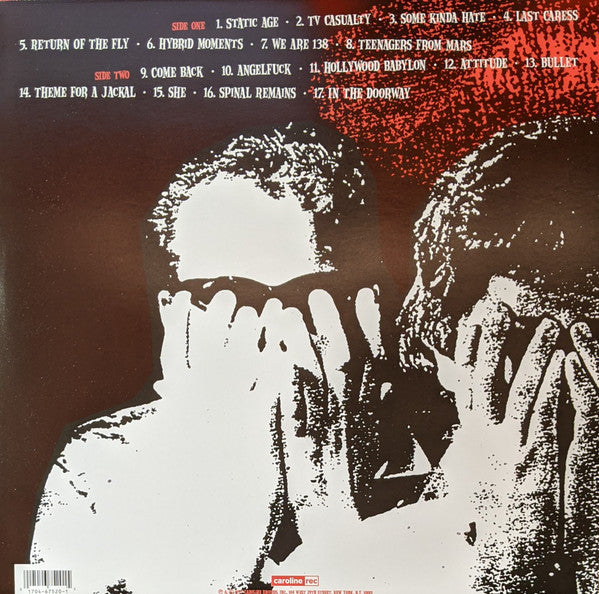 The Misfits* : Static Age (LP, Album, RE)