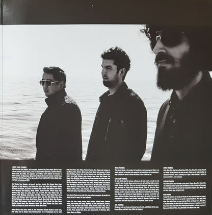 Linkin Park : Minutes To Midnight (LP, Album, RE, RP, Gat)