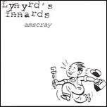 Lynyrd's Innards : Amscray (LP, Album, Whi)