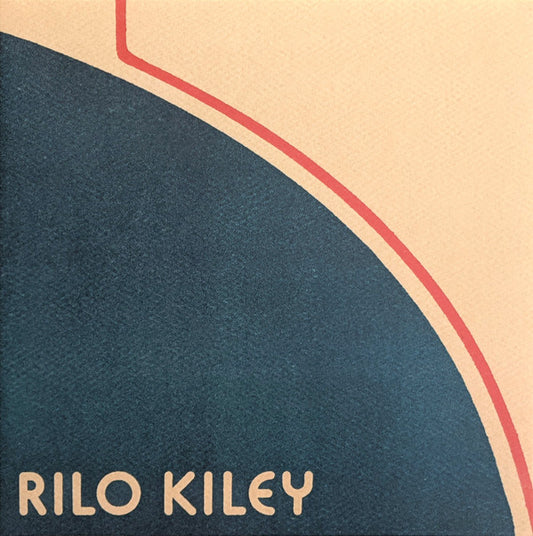 Rilo Kiley : Rilo Kiley (LP, Ltd, RE, Cre)