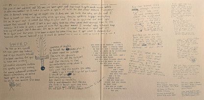 Rilo Kiley : Rilo Kiley (LP, Ltd, RE, Cre)