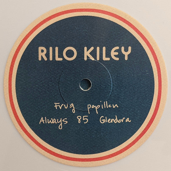 Rilo Kiley : Rilo Kiley (LP, Ltd, RE, Cre)