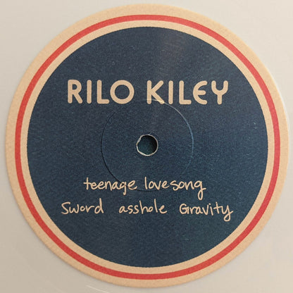 Rilo Kiley : Rilo Kiley (LP, Ltd, RE, Cre)