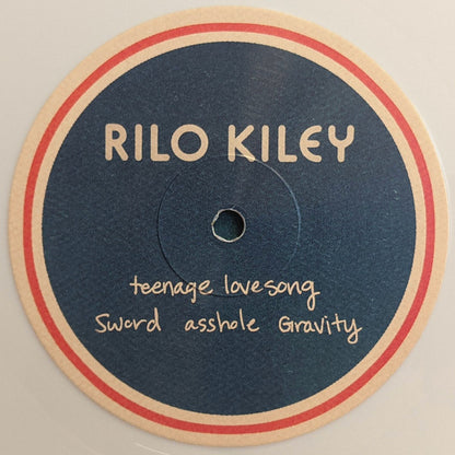Rilo Kiley : Rilo Kiley (LP, Ltd, RE, Cre)