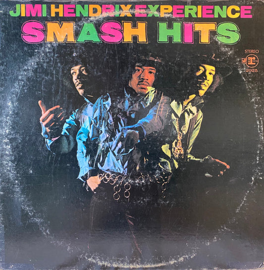 Jimi Hendrix Experience* : Smash Hits (LP, Comp, Club)