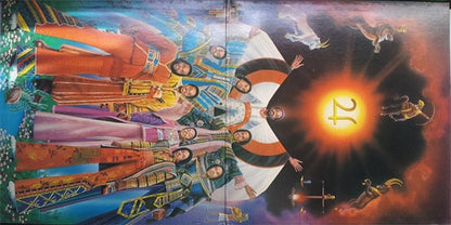 Earth, Wind & Fire : I Am (LP, Album, Pit)