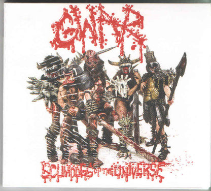 Gwar : Scumdogs Of The Universe (CD, Album, RE, RM, Dig)