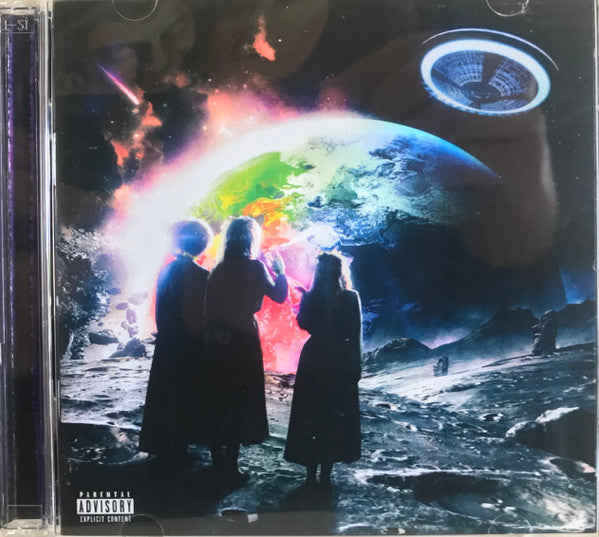 Lil Uzi Vert : Eternal Atake (Deluxe) - LUV Vs. The World 2 (2xCDr, Album)