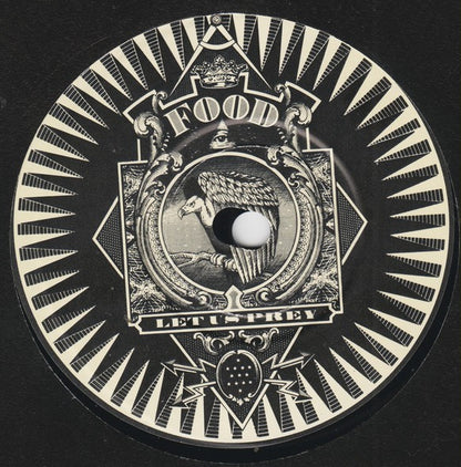Crazyhead : Time Has Taken Its Toll On You (7", Single, Pap)
