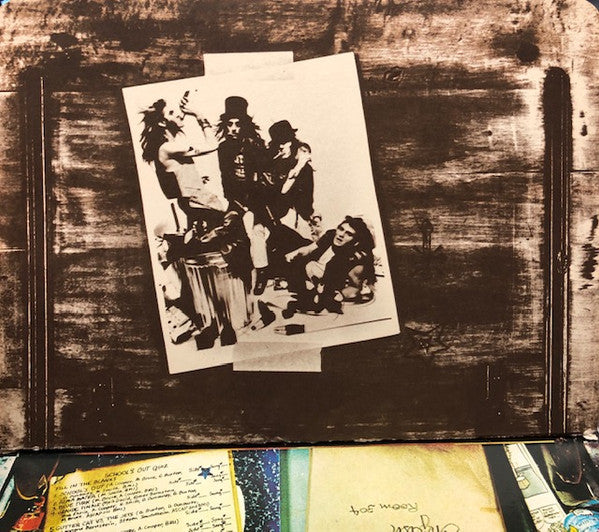 Alice Cooper : School's Out (LP, Album, RP, Pit)