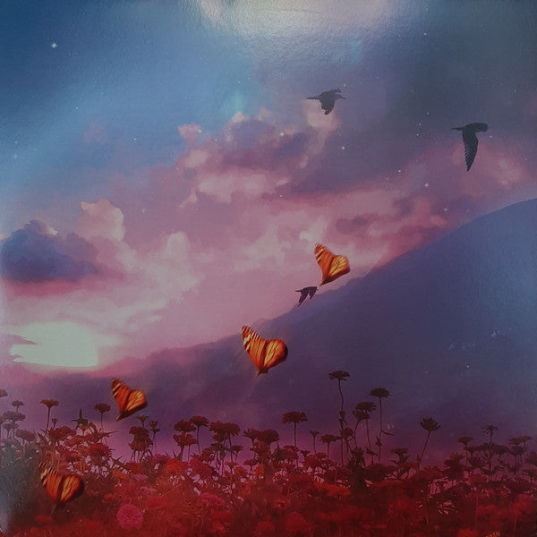 Juice WRLD : Legends Never Die (2xLP, Album, Ltd, Pur)