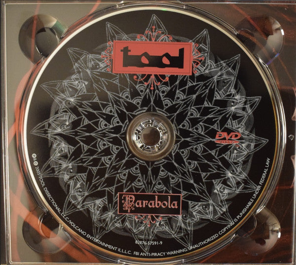 Tool (2) : Parabola (DVD-V, Single, RE, NTSC)