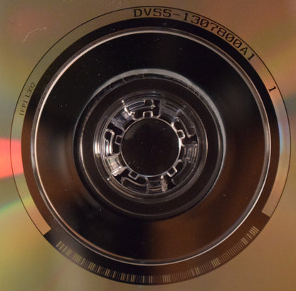 Tool (2) : Parabola (DVD-V, Single, RE, NTSC)