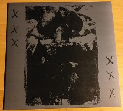 Goatvulva* : Goatvulva (LP, Comp, Pin)