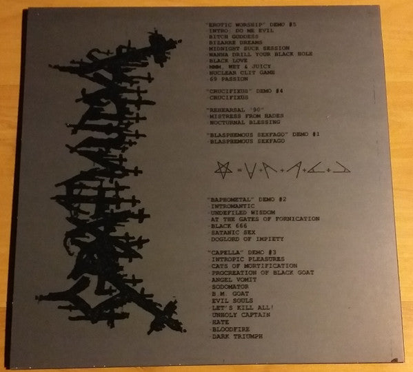 Goatvulva* : Goatvulva (LP, Comp, Pin)