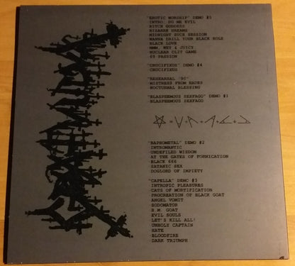 Goatvulva* : Goatvulva (LP, Comp, Pin)