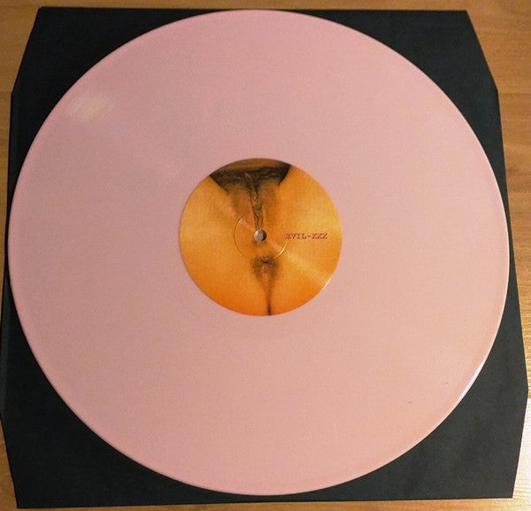 Goatvulva* : Goatvulva (LP, Comp, Pin)