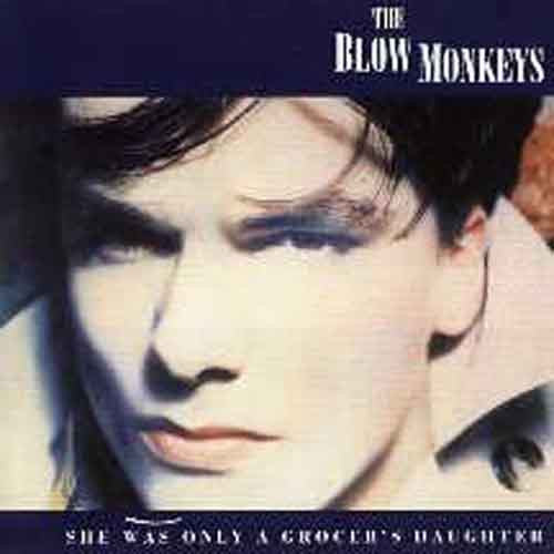The Blow Monkeys : She Was Only A Grocer's Daughter (LP, Album)