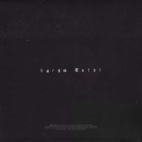 Beherit : Bardo Exist (LP + CD + Album, Ltd)
