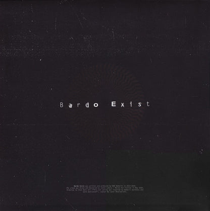 Beherit : Bardo Exist (LP + CD + Album, Ltd)