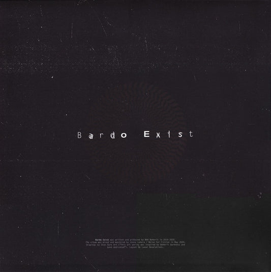 Beherit : Bardo Exist (LP + CD + Album, Ltd)