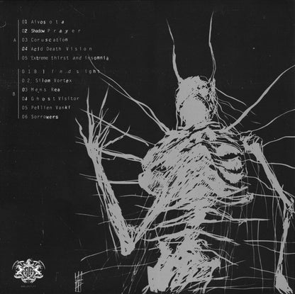 Beherit : Bardo Exist (LP + CD + Album, Ltd)