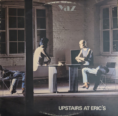 Yaz* : Upstairs At Eric's (LP, Album, Spe)